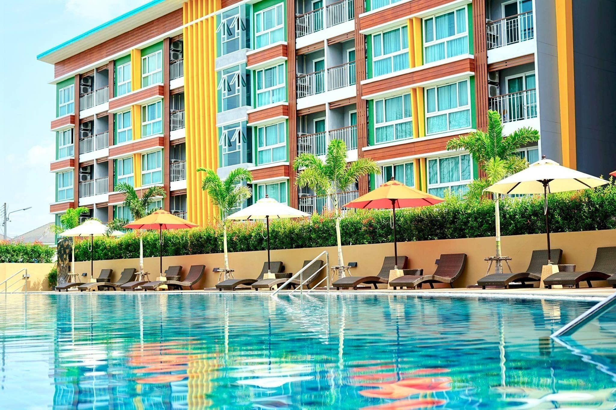 De Richy Chiang Mai Hotel — Photos 3